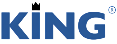 king logo